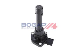 Jutiklis, variklio alyvos lygis BOGAP B6124111