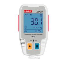 Temperatūros, drėgmės duomenų kaupiklis UNI-T A57BT