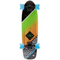 Sector 9 Zag Bambino 26.5" Cruiser Skateboard