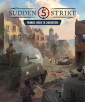 Sudden Strike 5 - France: Road to Liberation (DLC) Steam Key (PC) GLOBAL