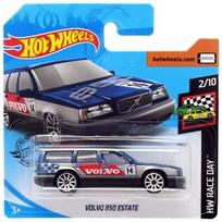 Hot Wheels Mainline Modeliukas Volvo 850 estate Blue No. 14 short card (yra Sandėlyje)