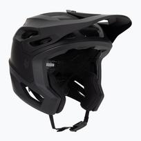Dviračio šalmas Fox Racing Dropframe Pro matte black