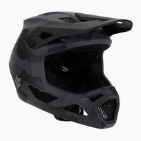 Dviračio šalmas Fox Racing Rampage Camo black camo