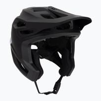 Dviračio šalmas Fox Racing Dropframe Pro Grid black