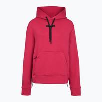 Moteriškas džemperis On Focus Tech Hoodie grenadine