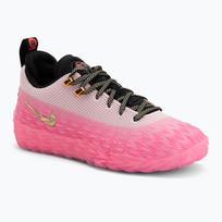 Vyriški krepšinio bateliai Nike S.T. Charge pink foam/pink spell/soft yellow