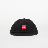 The North Face Redbox Nylon Cap TNF Black - Dydis Universalus (NF0A8EG7JK31 Kitos kepurės)
