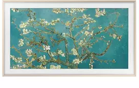 Samsung The Frame (2024) 32'' besa - Ramka televizoriui (VG-SCFC32SGMXC)