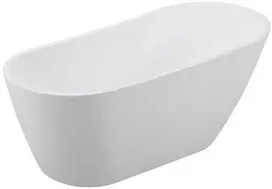 Vonia Besco Melody, 150 x 80 cm, su chrome sifonu
