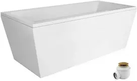 Vonia Besco Vera, 170 x 75 cm, su klik-klak auksiniu