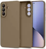 Tech-Protect Icon dėklas Samsung Galaxy A37 5G rudos spalvos
