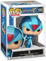FUNKO POP! Vinilinė figūrėlė: Mega Man - X, ~9 cm