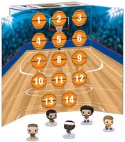 Funko Pocket Pop Advent Calendar NBA