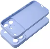 Dėklas Oem Case for iPhone 18 Pro Max / 17 Pro Max Matt 2.0 šviesiai mėlyna