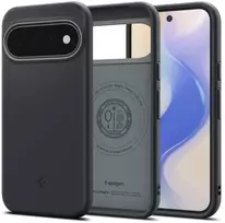 SPIGEN NANO POP MAG MAGSAFE GOOGLE PIXEL 11 DĖKLAS Juodas SESAME