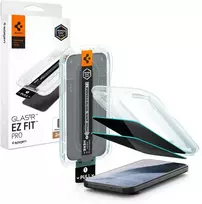 PRIVATUMĄ UŽTIKRINANTIS STIKLAS SPIGEN GLAS.TR EZ FIT PRO AC 2-PACK GOOGLE PIXEL 10 / 11 PRIVACY