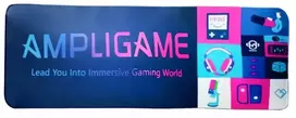 Fifine AmpliGame Navy Mėlyna XL Pelės kilimėlis žaidimams (75x30 cm)