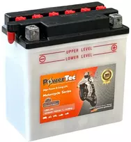 Akumuliatorius PowerTec LB9L-A2 AGM, 12 V, 9 Ah, 95 A