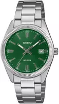 Laikrodis Edifice Casio Collection Vintage CASIO COLLECTION UNISEX DATE - FOREST Žalia - UNISEX UTP-1302PD-3A1VEF