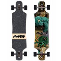 Madrid Spade Drop Through Komodo 39” Longboard