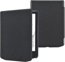 Dmluna dėklas Pocketbook Verse/verse Pro/color, plonas, juodas
