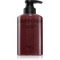 KUNDAL Objet Exfoliating & Waterfull Hand Wash eksfoliacinis rankų prausiklis rankoms aromatas Crushed Cherry 380 ml