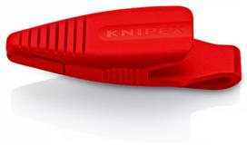 KNIPEX laikiklis šoniniams pjovimo replėms Slim 150 mm / Super Knips 125