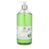 Laboratoire Freesens Freesens Shower Gel & Shampoo 2-In-1 Aloe Vera, 1000 ml