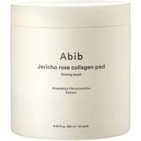 Abib Jericho Rose Firming Cleansing Pads, 60 vnt.