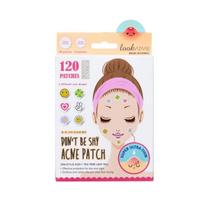 Look At Me Don't Be Shy Acne Treatment As needed Local Treatment Patch For Face, 120 vnt.