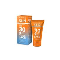 Helenvita Sun UVA & UVB Protection Before Sun Exposure Cream For Face SPF 30, 50 ml