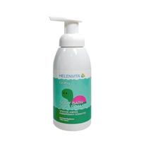 Helenvita Baby Cotton Extract Cleansing Shower Mousse, 400 ml