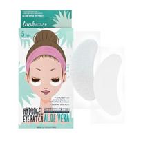 Look At Me Hydrogel Aloe Vera Soothing Eye Patch, 10 vnt.