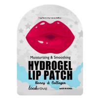 Set Look At Me Hydrogel Honey Moisturizing Lip Mask, 3 vnt. 2.5 g