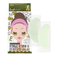 Look At Me Hydrogel Squalane Nourishing Eye Patch, 10 vnt.