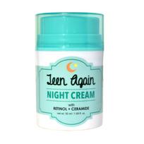Look At Me Teen Again Retinol Revitalising Night Cream For Face, 50 ml