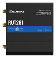 WRL ROUTER LTE CAT 6/RUT261 TELTONIKA