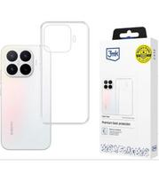 Skaidrus dėklas Xiaomi 17T Pro telefonui "3mk Clear Case 1.2mm"