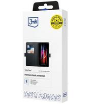 Juodas atverčiamias dėklas Xiaomi 17T Pro telefonui "3mk Wallet Case"
