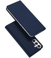 Mėlynas atverčiamas dėklas Samsung Galaxy S26 FE telefonui "Dux Ducis Skin Pro"
