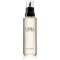 Armani I Will Parfumuotas vanduo vyrams refill 100 ml