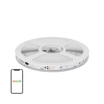 Lepro S1 20m Wi-Fi Bluetooth RGBIC LED juosta