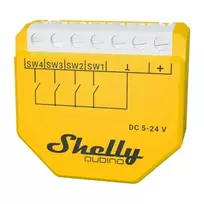 SHELLY Wave i4 DC jungiklis