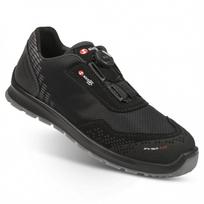 Apsauginiai batai Skipper Newport BOA, juoda S3 SRC ESD 44, Sixton Peak