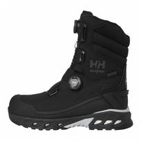 Žieminiai apsauginiai batai Bifrost MXR Tall BOA S7S, juodi 46, Helly Hansen Workwear