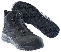 Apsauginiai batai Carbon BOA Fit, S1P, juoda 43, Mascot