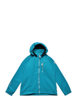 Reima - Softshell Jacket, Vantti - Softshell striukė - Mėlyna