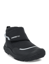 Reima - Reimatec Barefoot Shoes, Hyppii - Žieminiai batai - Juoda