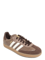 Adidas Originals - Samba Og - Sportiniai žemapadžiai sportbačiai - Ruda