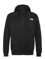 The North Face - M Mountain Athletics Full Zip Fleece 2.0 - Treniruočių striukė - Juoda